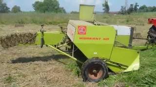 Claas MARKANT 50 i IMT 542