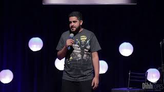 Dihh Lopes - Halloween / Papel Higiênico Preto - Stand up Comedy