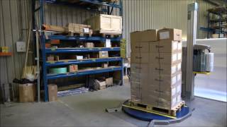 Palletwikkelaar CTT 215 HS - Cyklop