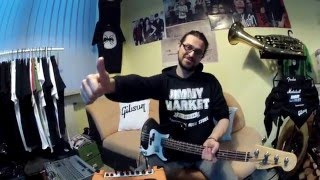 TEST ORANGE CRUSH PIX CR25BX - Jimmymarket Music Store