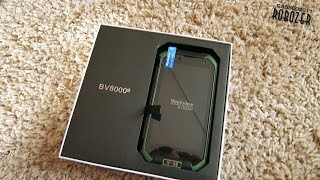 Blackview BV6000S 4G Мобильный телефон 4,7-дюймовый Супер защищенный IP68