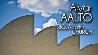 Alvar AALTO - Riola Parish Church
