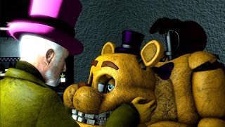 [FNAF SFM] Mr.Fazbear's Origin