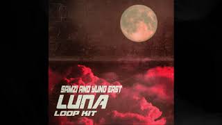[FREE] Luna Loop Kit / Sample Pack - Cubeatz, Travis Scott Inspired