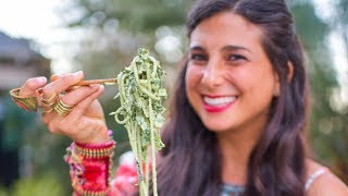 Delicious Weight Loss Recipe 2018 | Raw Vegan Lemon Garlic Ginger Sauce