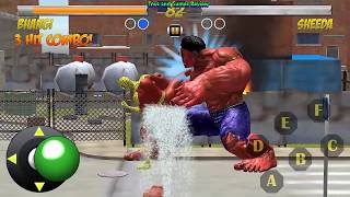 Incredible Monster Superhero Spider Ring Battle 2017 Gameplay Android NEW