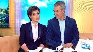 Ирина Муромцева Утро России Эфир от 07.10.2013