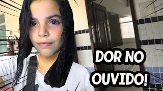 MINHA ROTINA DA MANHÃ ATÉ A NOITE - SAI DA ESCOLA MAIS CEDO - DIÁRIO ESCOLAR #29