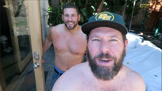 VLOG #23 - 26 year-old Bert, Colt Cabana, & the Icehouse