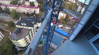 КАКИЕ ВИДЫ! //Обзор квартиры в Сочи 51 кв.м в новостройке ЖК White Palace