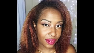 Silk Elements: Moisture Renewal Kit Tutorial/BELLE ANOIR