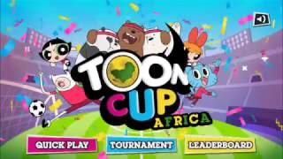 Toon Cup Africa - Nigeria vs Namibia