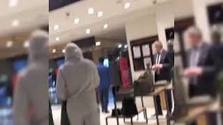 Украл свои вещи в цуме