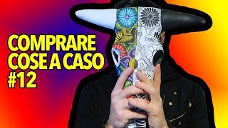 COMPRARE COSE A CASO #12 + iPhone X