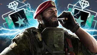 Nerf Maestro - Rainbow Six Siege