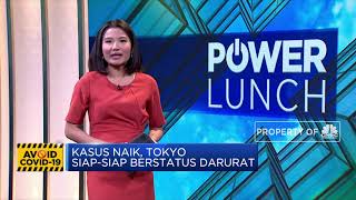 Kasus Corona Naik, Tokyo Siap-Siap Berstatus Darurat