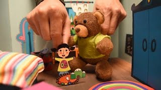 Les coses de la Martina. cap 21. Vull volar