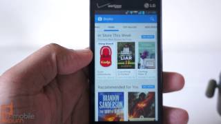 Google Play brand new design hands-on - the new Android store for apps, books, movies, and music