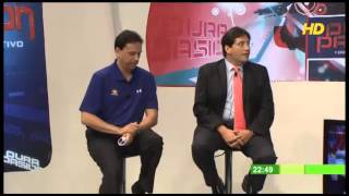Debate Feb25: Rojos del Águila Pretemporada 2014