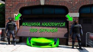 НАШЕЛ И УГНАЛ ЗА 180 СЕКУНД САМЫЙ ДОРОГОЙ ITALY BERTONE! - БИТВА ВОРОВ В GTA 5 ONLINE!