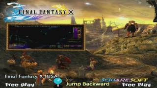 Hyperspin - Sony Playstation 2 - Final Fantasy X Theme
