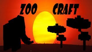 ZOO CRAFT - [S01 Ep14] -La Ferme - Minecraft Fr