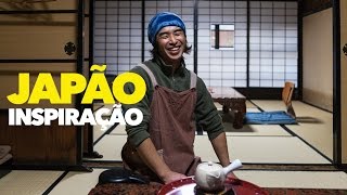 ARQUITETURA JAPONESA - BELEZA DELICADA DE UMA RYOKAN