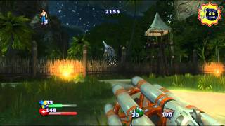 Serious Sam 2. Часть 3 - Деревня М'Кеке