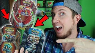 FREE POKEMON CARDS! HOW TO GET A $0 POKEMON TIN, Holiday Thank You!