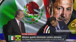 Analisis del MEXICO vs JAMAICA - Semifinal Copa Oro 2017 - Futbol Picante (1/2)