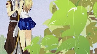 Хвост феи - Нацу и Люси "Разные"