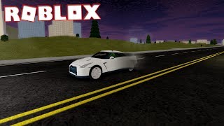 I BOUGHT MY DREAM CAR (NISSAN GTR) ROBLOX Vehicle Simulator