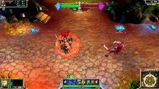 New Skin - Warring Kingdoms Jarvan Skin - League of Legends