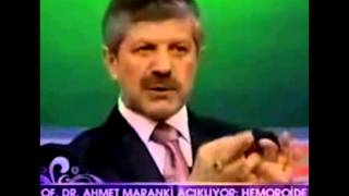 Hemoroid Nasıl Geçer-Doğal Bitkisel Basur Tedavisi Ahmet Maranki-Basura Ne İyi Gelir