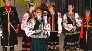 Я весела, жартівлива українська народна пісня Ukrainian folk song