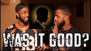GUCCI MANE "MR.DAVIS" ALBUM REVIEW AND REACTION #MALLORYBROS 4K