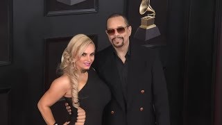 US-RAPPER ICE-T: "Ich habe fast einen Typen erschossen"
