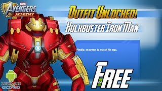 MARVEL: Avengers Academy Hulkbuster Iron Man - The Best of 2017!