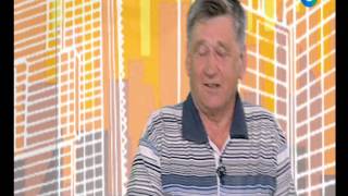 Гость эфира Сергей Александрович Тарабанько семикратный чемпион мира по спидвею на льду.