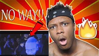 NetNobody "DISS TRACK ED" - KSI Diss Track (Official Music Video) REACTION!