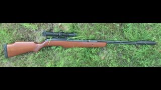 Gamo cfx разборка и сборка (замена пружины на газовую)