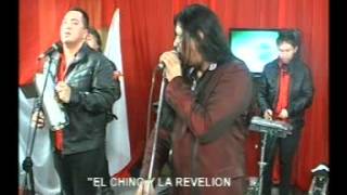 SOLO FUTBOL MUSIC 2015- CHINO Y LA REVELION