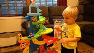 Fisher-Price Little People City Skyway | Clark's Toys #6