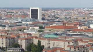 Berlin von oben gesehen