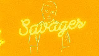 Savages (Lyric Video) - Sunnery James & Ryan Marciano, Bruno Martini feat. Mayra