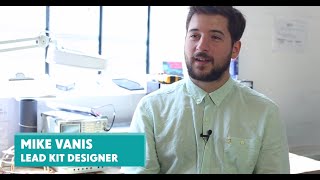 Our experience making the BBC micro:bit - the process from prototype to production design