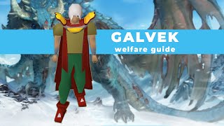 Galvek Welfare Guide