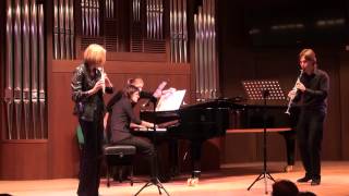 The final concert of the festival Gnesinfest. Part I