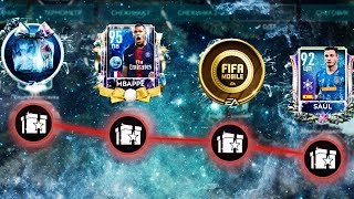 СПАСИБО, ЕА СПОРТС, ЗА ПРАЗДНИЧНОЕ НАСТРОЕНИЕ! - FIFA Mobile 19: Футбольный Мороз