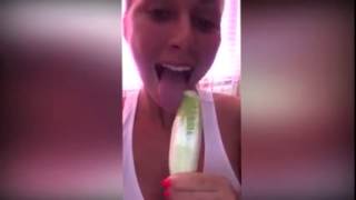 Maca Diskrecija "oralno" zadovoljava Krastavac